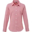 Artisan Collection By Reprime Women's Microcheck Gingham ... | https://www.bestnamebadges.com