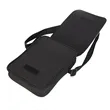 Nylon Zipper Document Bag with Handle and Pockets | https://www.bestnamebadges.com