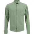 Recover Men's Eco Button Down Shirt - EC650 | https://www.bestnamebadges.com