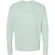 Bella + Canvas Unisex Drop Shoulder Fleece | https://www.bestnamebadges.com