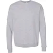 Bella + Canvas Unisex Drop Shoulder Fleece | https://www.bestnamebadges.com