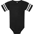 Rabbit Skins Infant Football Bodysuit | https://www.bestnamebadges.com