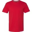 Russell Athletic Unisex Essential Performance T-Shirt | https://www.bestnamebadges.com