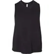 Bella + Canvas Ladies' Racerback Cropped Tank | https://www.bestnamebadges.com