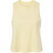 Bella + Canvas Ladies' Racerback Cropped Tank | https://www.bestnamebadges.com