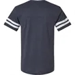 LAT Men's Football T-Shirt | https://www.bestnamebadges.com