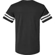 LAT Men's Football T-Shirt | https://www.bestnamebadges.com