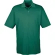 UltraClub Men's Cool & Dry Sport Performance Interlock Polo | https://www.bestnamebadges.com