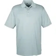 UltraClub Men's Cool & Dry Sport Performance Interlock Polo | https://www.bestnamebadges.com