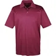 UltraClub Men's Cool & Dry Sport Performance Interlock Polo | https://www.bestnamebadges.com