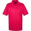 UltraClub Men's Cool & Dry Sport Performance Interlock Polo | https://www.bestnamebadges.com