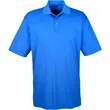 UltraClub Men's Cool & Dry Sport Performance Interlock Polo | https://www.bestnamebadges.com