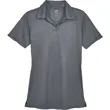 UltraClub Ladies' Cool & Dry Sport Performance Interlock ... | https://www.bestnamebadges.com