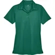 UltraClub Ladies' Cool & Dry Sport Performance Interlock ... | https://www.bestnamebadges.com