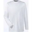 UltraClub Men's Cool & Dry Performance Long-Sleeve Top | https://www.bestnamebadges.com