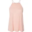 Bella + Canvas Ladies' Flowy High Neck Tank | https://www.bestnamebadges.com