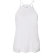 Bella + Canvas Ladies' Flowy High Neck Tank | https://www.bestnamebadges.com