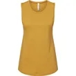 Bella + Canvas Ladies' Jersey Muscle Tank | https://www.bestnamebadges.com