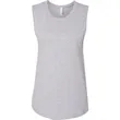 Bella + Canvas Ladies' Jersey Muscle Tank | https://www.bestnamebadges.com