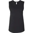 Bella + Canvas Ladies' Jersey Muscle Tank | https://www.bestnamebadges.com