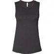 Bella + Canvas Ladies' Jersey Muscle Tank | https://www.bestnamebadges.com