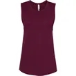 Bella + Canvas Ladies' Jersey Muscle Tank | https://www.bestnamebadges.com
