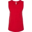 Bella + Canvas Ladies' Jersey Muscle Tank | https://www.bestnamebadges.com