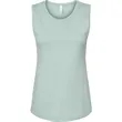 Bella + Canvas Ladies' Jersey Muscle Tank | https://www.bestnamebadges.com
