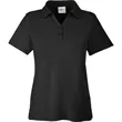 CORE365 Ladies' Fusion ChromaSoft™ Pique Polo | https://www.bestnamebadges.com