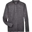 CORE365 Men's Kinetic Performance Quarter-Zip | https://www.bestnamebadges.com
