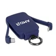 Thorfinn 2,000 mAh Mini Power Bank | https://www.bestnamebadges.com