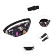 Full Color Polyester Fanny Pack W/ Adjustable Strap | https://www.bestnamebadges.com