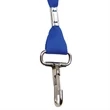 One-Ply Cotton Lanyard | https://www.bestnamebadges.com
