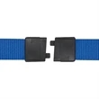 One-Ply Cotton Lanyard | https://www.bestnamebadges.com