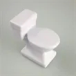 Toilet Stress Reliever with Custom Logo | https://www.bestnamebadges.com