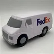 Work Van Stress Reliever with Custom Logo | https://www.bestnamebadges.com