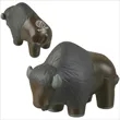 Buffalo Stress Reliever with Custom Logo | https://www.bestnamebadges.com