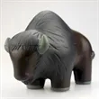 Buffalo Stress Reliever with Custom Logo | https://www.bestnamebadges.com