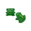 Fun Frog Shape Stress Ball | https://www.bestnamebadges.com