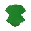Fun Frog Shape Stress Ball | https://www.bestnamebadges.com