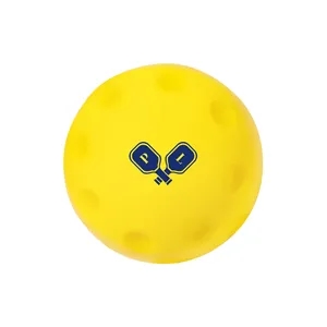 Pickleball Shape Stress Ball