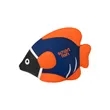 Tropical Fish Shape Stress Reliever | https://www.bestnamebadges.com