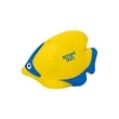 Tropical Fish Shape Stress Reliever | https://www.bestnamebadges.com
