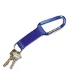 Steel Carabiner Key Tag | https://www.bestnamebadges.com