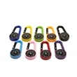 Outdoor Carabiner Compass | https://www.bestnamebadges.com