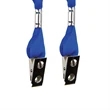 One-Ply Cotton Lanyard | https://www.bestnamebadges.com