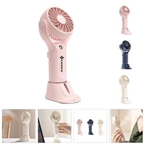 Portable Handheld Misting Fan