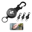 Retractable Key Chain Rings | https://www.bestnamebadges.com