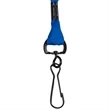 3/4"  Wide Nylon Web Lanyard | https://www.bestnamebadges.com