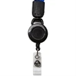 3/4"  Wide Nylon Web Lanyard | https://www.bestnamebadges.com